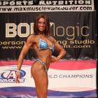 Angelina  Masino - NPC Vancouver USA Natural & Tanji Johnson 2011 - #1